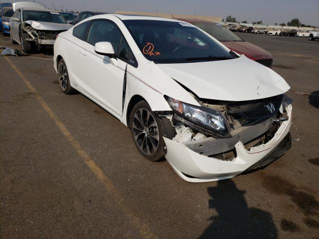 HONDA CIVIC SI 2013 2hgfg4a58dh700813