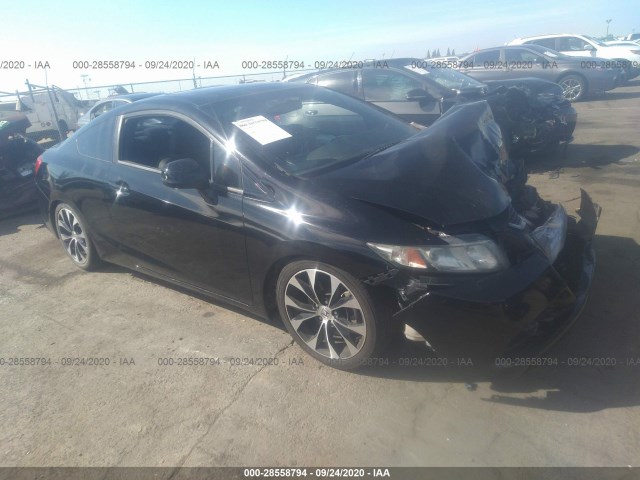 HONDA CIVIC CPE 2013 2hgfg4a58dh701198