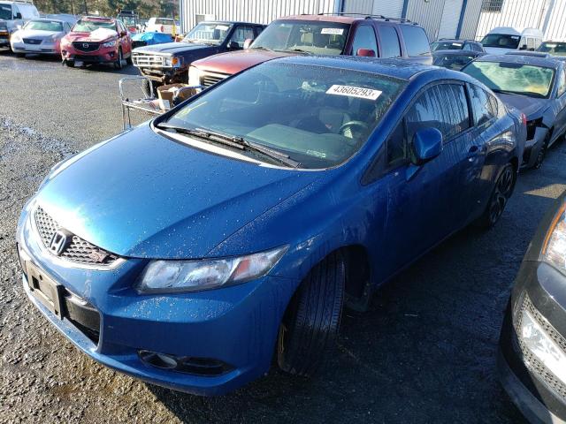 HONDA CIVIC SI 2013 2hgfg4a58dh701217