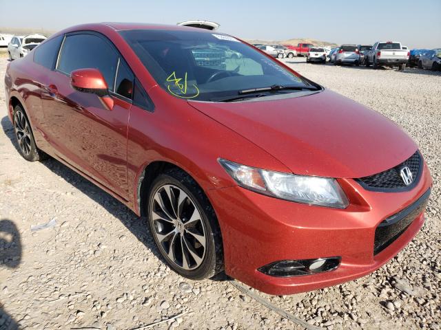 HONDA CIVIC SI 2013 2hgfg4a58dh701864