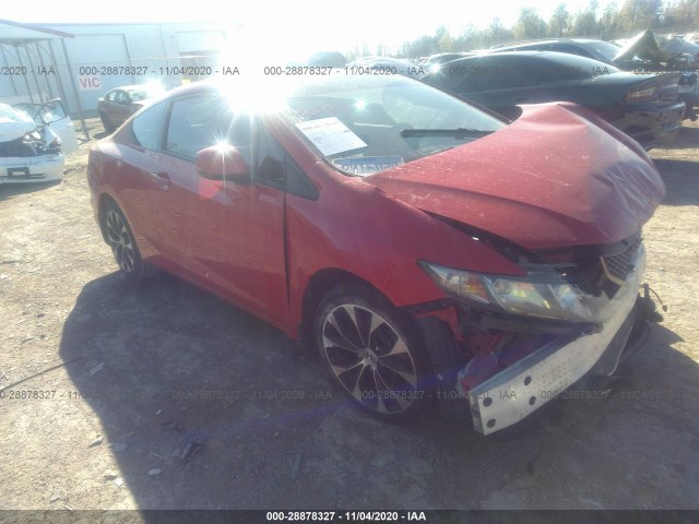 HONDA CIVIC CPE 2013 2hgfg4a58dh703131