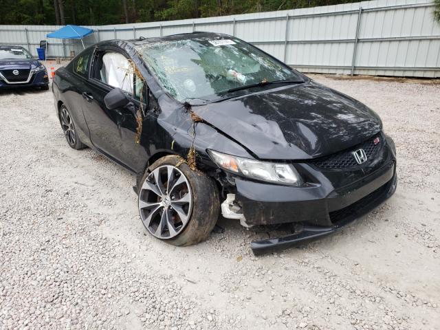 HONDA CIVIC SI 2013 2hgfg4a58dh703260