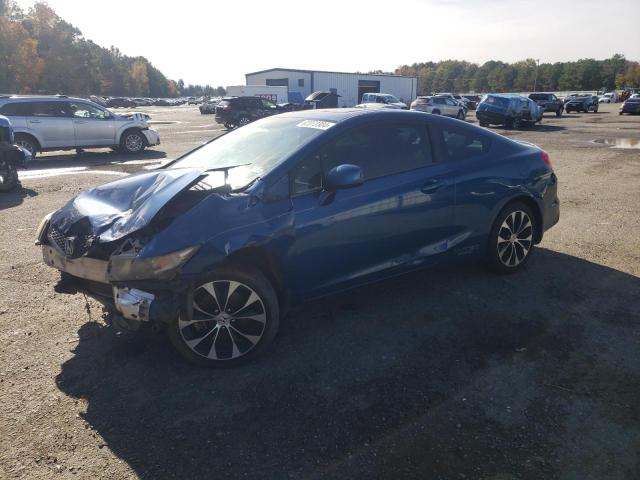 HONDA CIVIC SI 2013 2hgfg4a58dh704098