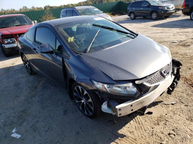 HONDA CIVIC SI 2013 2hgfg4a58dh704313