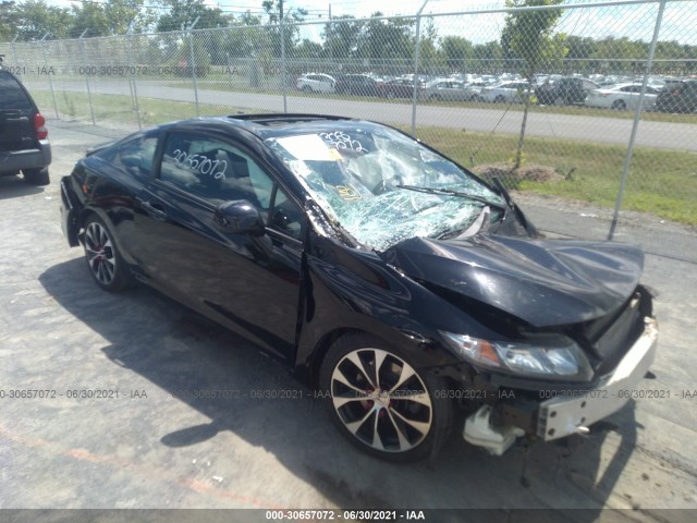 HONDA CIVIC CPE 2013 2hgfg4a58dh704523