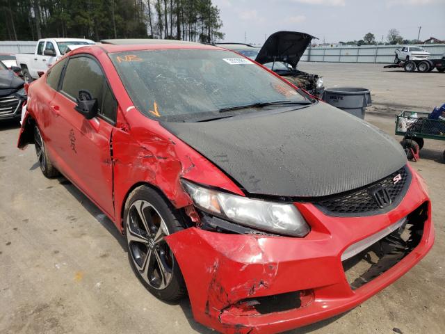 HONDA CIVIC SI 2013 2hgfg4a58dh706109