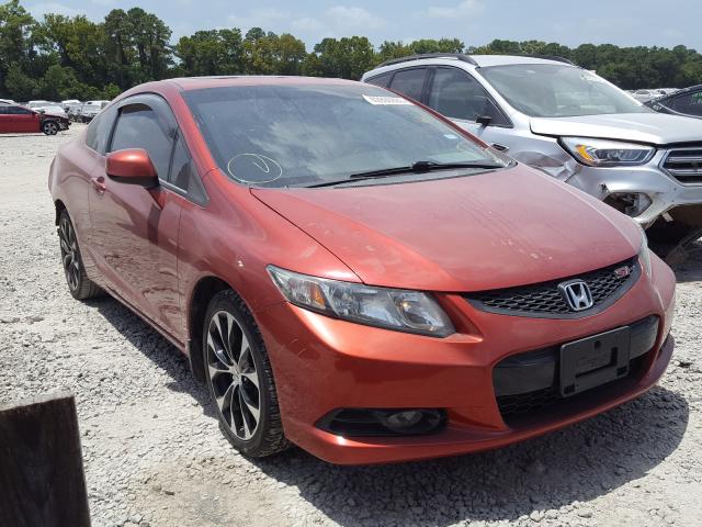 HONDA CIVIC SI 2013 2hgfg4a58dh706689