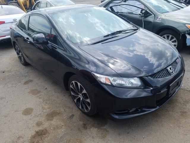 HONDA CIVIC SI 2013 2hgfg4a58dh706918