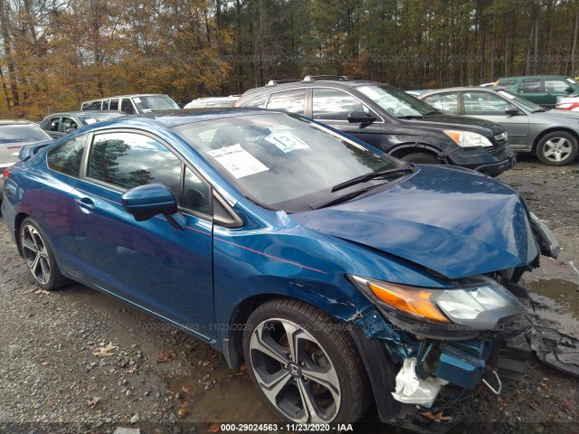 HONDA CIVIC COUPE 2014 2hgfg4a58eh701302