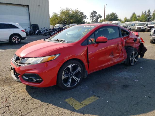 HONDA CIVIC SI 2014 2hgfg4a58eh701879