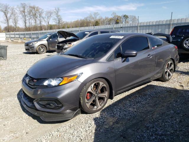 HONDA CIVIC SI 2014 2hgfg4a58eh703678