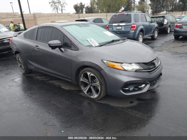 HONDA CIVIC 2015 2hgfg4a58fh701799