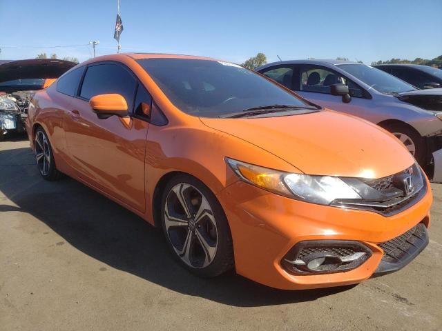 HONDA CIVIC SI 2015 2hgfg4a58fh702791