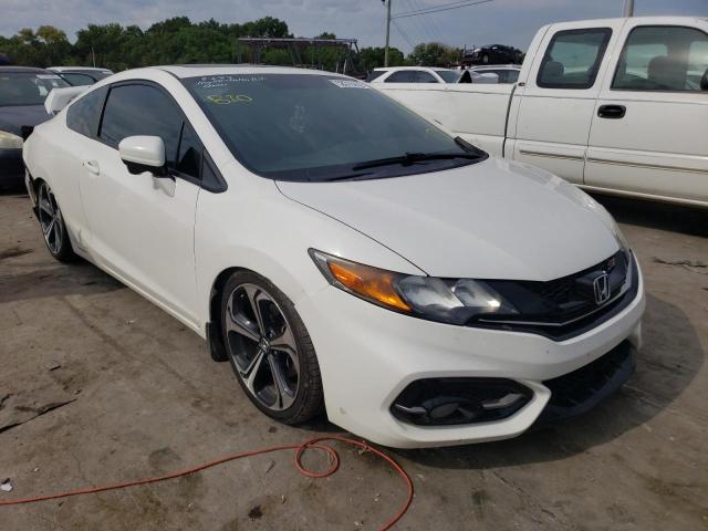 HONDA CIVIC SI 2015 2hgfg4a58fh703391