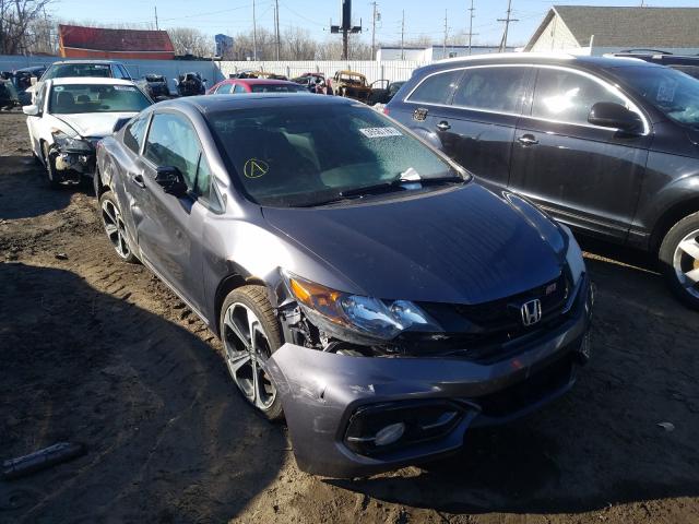 HONDA CIVIC SI 2015 2hgfg4a58fh705271