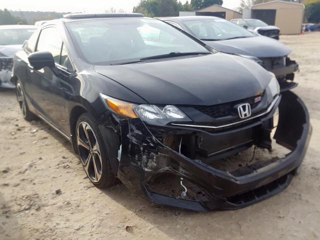 HONDA CIVIC SI 2015 2hgfg4a58fh705867