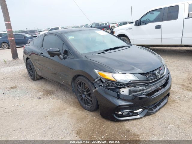 HONDA CIVIC 2015 2hgfg4a58fh707439