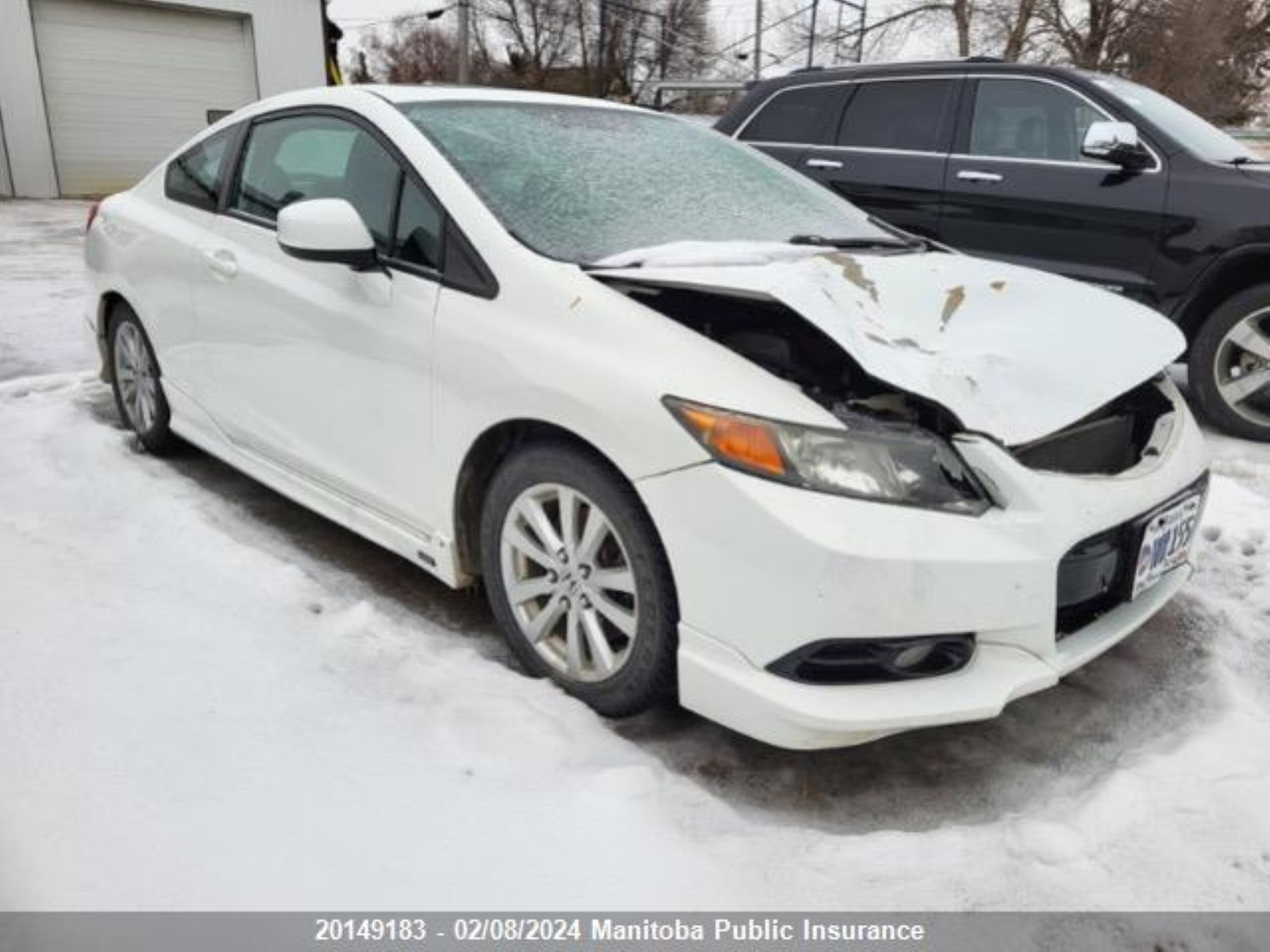 HONDA CIVIC 2012 2hgfg4a59ch101336