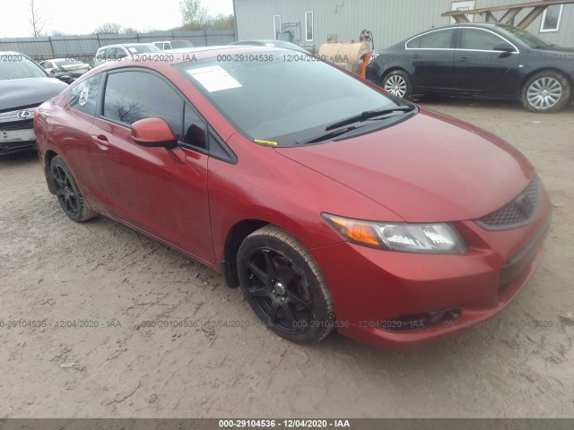 HONDA CIVIC CPE 2012 2hgfg4a59ch702570