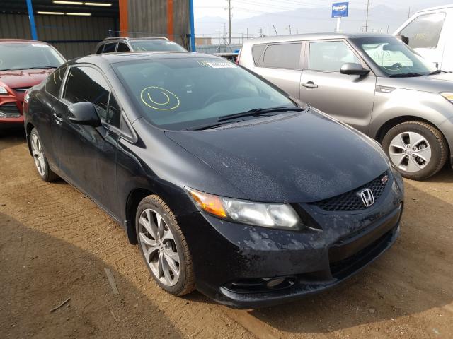 HONDA CIVIC SI 2012 2hgfg4a59ch706327