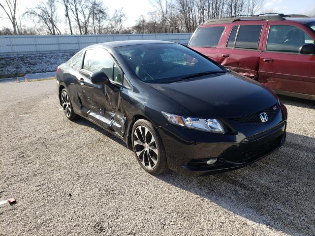 HONDA CIVIC SI 2013 2hgfg4a59dh700397