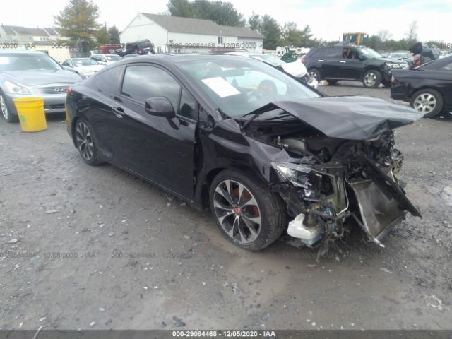 HONDA CIVIC CPE 2013 2hgfg4a59dh701579