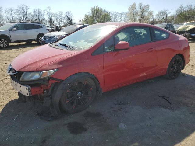 HONDA CIVIC SI 2013 2hgfg4a59dh701789