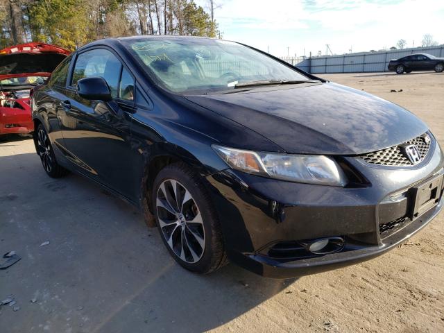 HONDA CIVIC SI 2013 2hgfg4a59dh701937