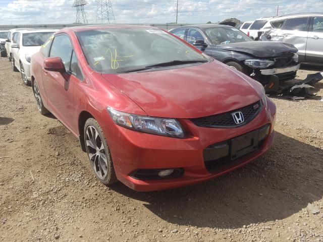 HONDA CIVIC SI 2013 2hgfg4a59dh702750