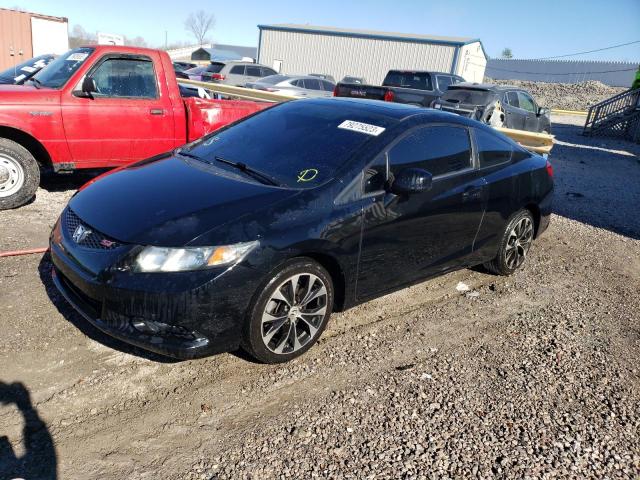 HONDA CIVIC 2013 2hgfg4a59dh702778