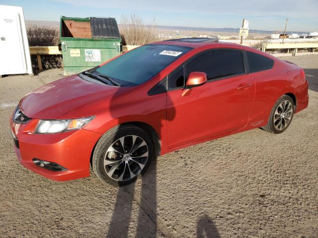 HONDA CIVIC SI 2013 2hgfg4a59dh703719