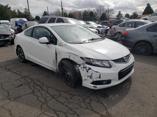 HONDA CIVIC SI 2013 2hgfg4a59dh703946