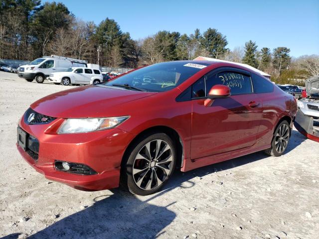 HONDA CIVIC SI 2013 2hgfg4a59dh705339