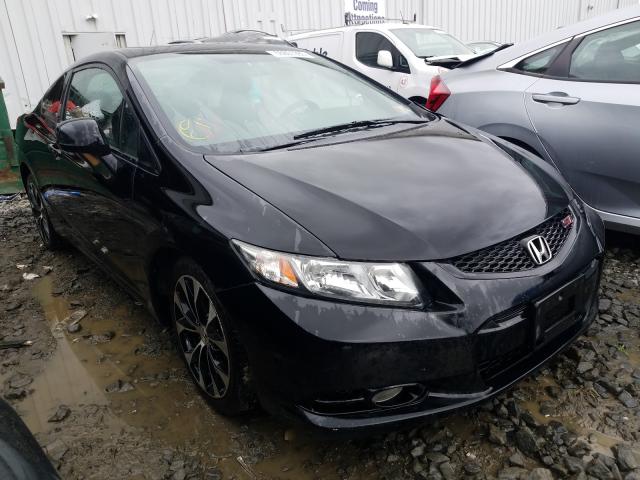 HONDA CIVIC SI 2013 2hgfg4a59dh705860