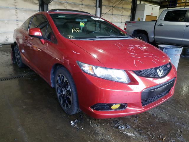 HONDA CIVIC SI 2013 2hgfg4a59dh706684