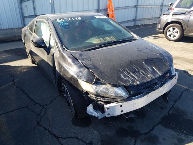 HONDA CIVIC SI 2013 2hgfg4a59dh706961