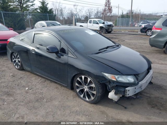 HONDA CIVIC 2013 2hgfg4a59dh707074