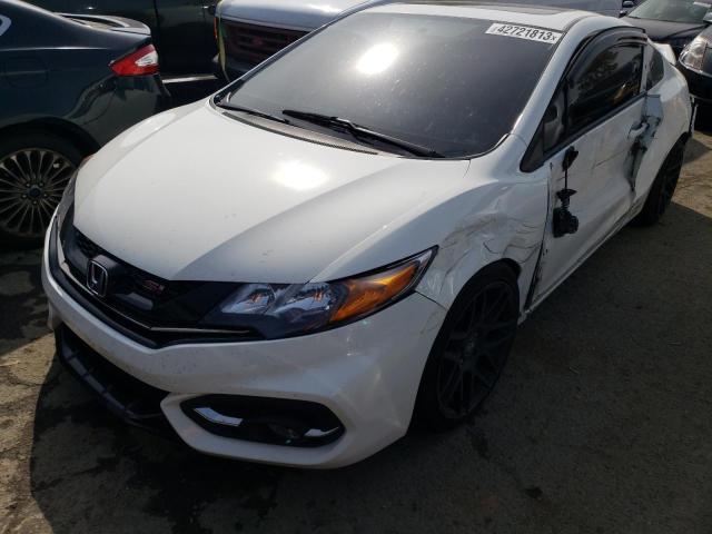 HONDA CIVIC SI 2014 2hgfg4a59eh701602