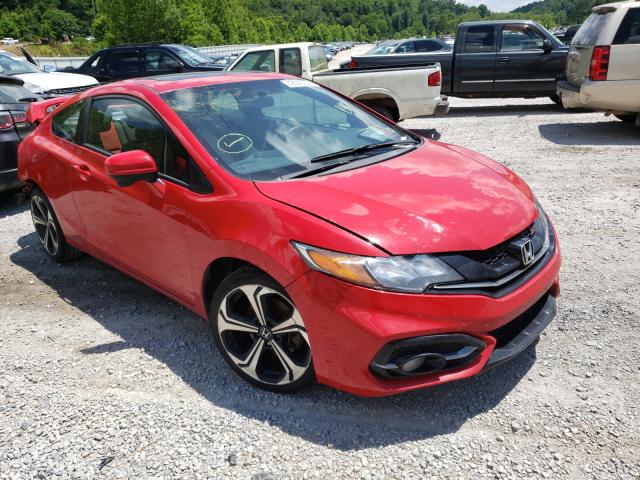 HONDA CIVIC SI 2014 2hgfg4a59eh702667