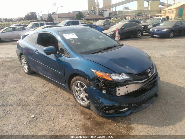 HONDA CIVIC COUPE 2014 2hgfg4a59eh703818