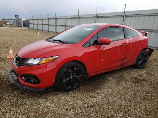 HONDA CIVIC SI 2015 2hgfg4a59fh100675