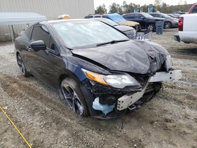 HONDA CIVIC SI 2015 2hgfg4a59fh702993