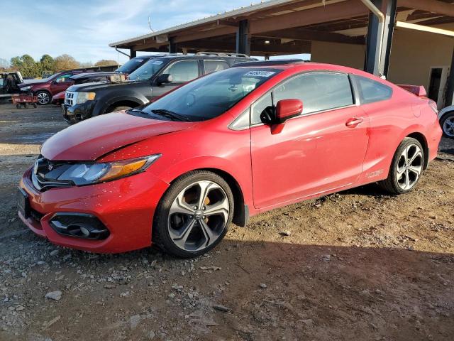 HONDA CIVIC SI 2015 2hgfg4a59fh703254