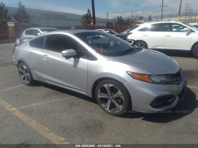 HONDA CIVIC COUPE 2015 2hgfg4a59fh704503