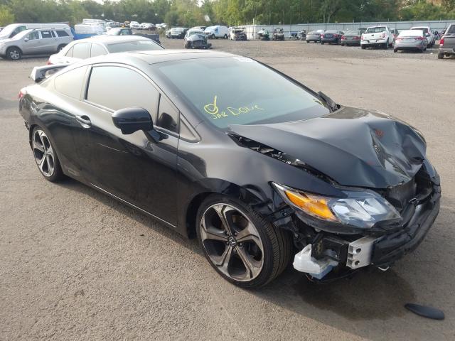 HONDA CIVIC SI 2015 2hgfg4a59fh705439