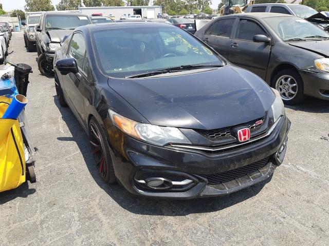 HONDA CIVIC SI 2015 2hgfg4a59fh705859