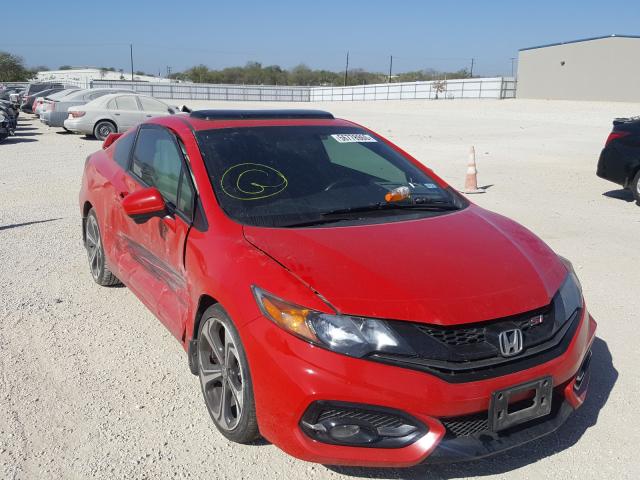 HONDA CIVIC SI 2015 2hgfg4a59fh706834