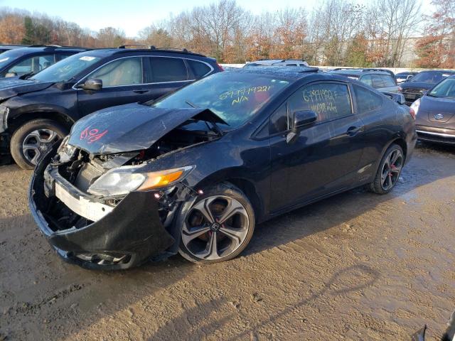 HONDA CIVIC SI 2015 2hgfg4a59fh707014