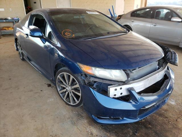 HONDA CIVIC SI 2012 2hgfg4a5xch700066