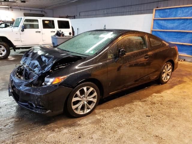 HONDA CIVIC SI 2012 2hgfg4a5xch702495